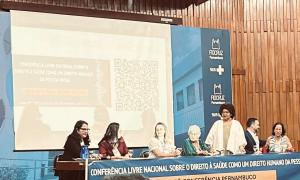 Pernambuco sedia pré-conferência sobre o direito à saúde da pessoa idosa